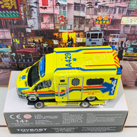 TINY 微影 159 Mercedes-Benz Sprinter FL HKFSD Ambulance (A429) 消防處救護車 ATC65078