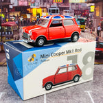 TINY 微影 TW18 Mini Cooper Mk1 RED Taiwan LHD ATC64543