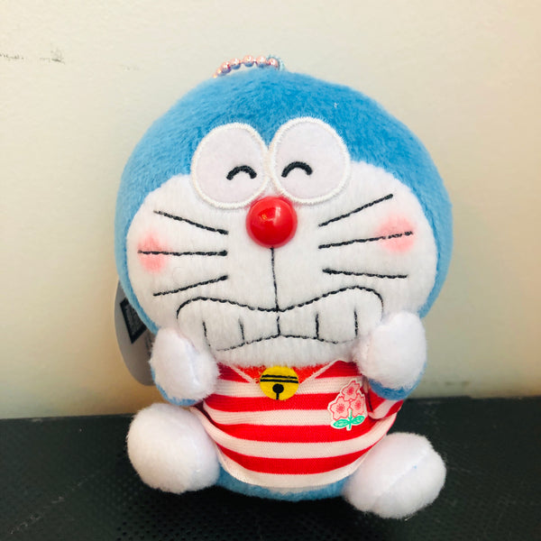 Doraemon Plush Toy x Japan National Rugby Team No.15