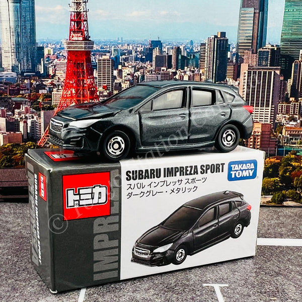 TOMICA (Not For Sale 非売品) Subaru Impreza Sport 222203800