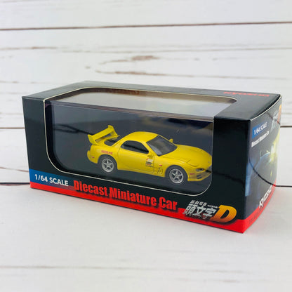 Kyosho New Initial D the Movie Set K07057A6