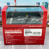 Ignition Model 1/64 RWB 993 Matt Black IG2155