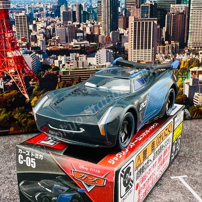 Cars Tomica C-05 Jackson Storm (Standard Type) 4904810180678