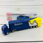 TOMICA 135 Michelin Motor Sports Transporter