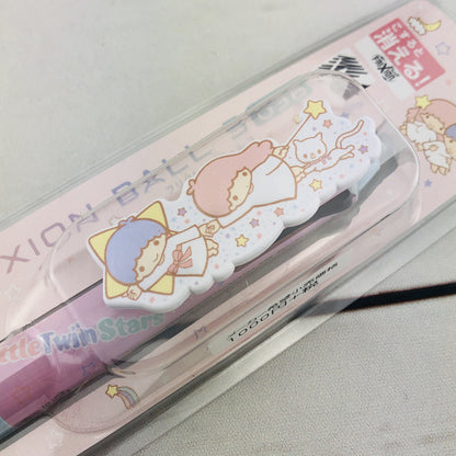 Little Twin Stars Frixion Ball Pen 0.38mm (3 Colors) D861 Made in Japan