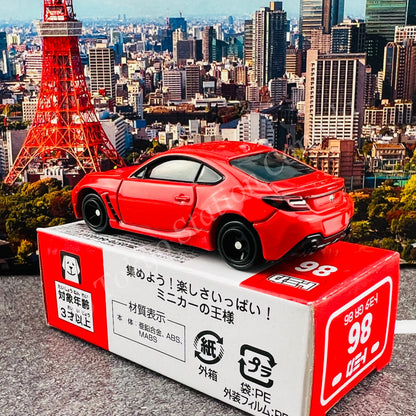 TOMICA 86 Toyota GR 86