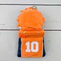 Haikyu!! Mascot Mini Pouch (A Hinata)