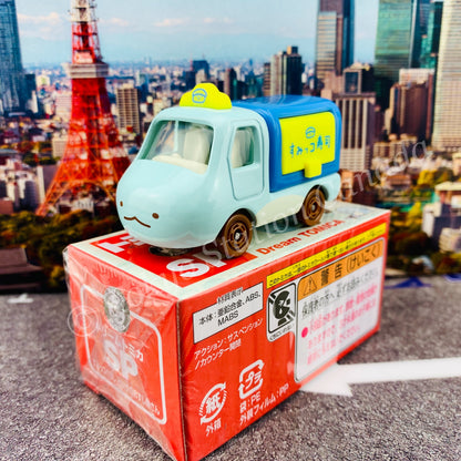 Dream TOMICA SP Sumikkogurashi "Sushi" 4904810169864