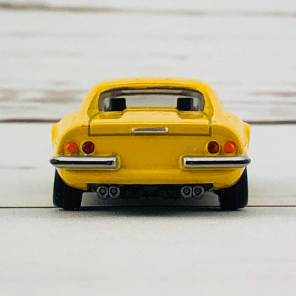 Tomica Premium 13 Ferrari DINO 246 GT(Tomica Premium Release Commemorative Specificationトミカプレミアム発売記念仕様)