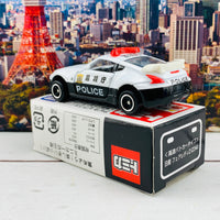 TOMICA APiTA Nissan Fairlady Z (Z34) Police Car