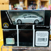 PARA64 1/64 2018 Mercedes-AMG GT 63 S Silver LHD PA-55283