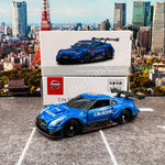 Nissan Model Car Collection Calsonic Impul GTR #12 Super GT GT500 2019 KWAM136009