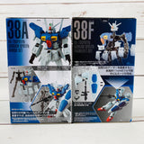 GFRAME 13 Mobile Suit Gundam 38A RX-78GP01 Fb GUNDAM GP01 Fb Armor Set and 38F RX-78GP01 Fb GUNDAM GP01 Fb Frame (01) Set