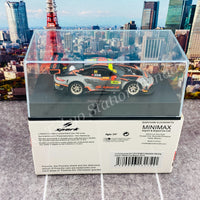 Sparky 1/64 PORSCHE 911 GT3 R NO.911 ABSOLUTE RACING FIA GT WORLD CUP MACAU 2019 ALEXANDRE IMPERATORI Y172