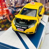 ERA CAR 30 1/64 Honda VEZEL Taiwan Taxi HA20VERN30