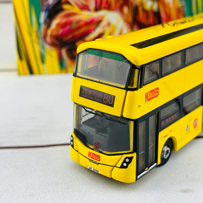 Tiny 微影 Bruce Lee KMB VOLVO B8L Wright Bruce Lee (Bruce Lee 80th Anniversary) KMB2020086