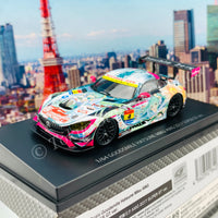 GOODSMILE 1/64 Hatsune Miku AMG 2017 Super GT Ver. 4560392842382