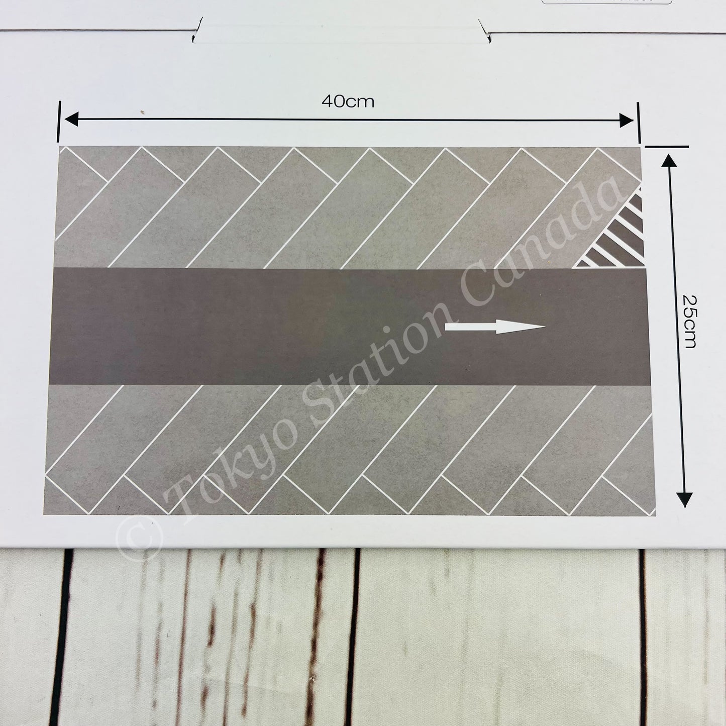 MINI GT 1/64 Parking Lot Pad Type B MGTAC11
