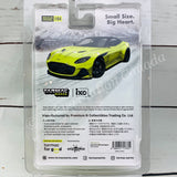 TARMAC WORKS 1/64 Global64 Aston Martin DBS Superleggera Yellow Metallic T64G-004-LG