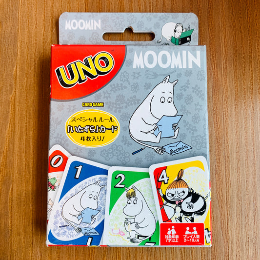 Moomin UNO