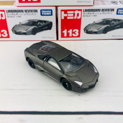 TOMICA 113 Lamborghini Reventon