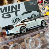 MINI GT 1/64 Shelby GT500 Dragon Snake Concept  Oxford White LHD MGT00318-L