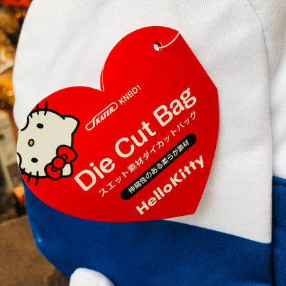 HELLO KITTY Die Cut Bag by SKATER KNBD1