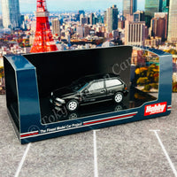 HOBBY JAPAN 1/64 Honda CIVIC (EF9) SiR Ⅱ Customized Version Black HJ641031CBK