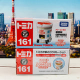 Dream TOMICA 161 Nissin Cup Noodle