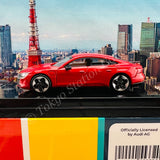 PARA64 1/64 Audi e-tron GT Tango Red LHD PA-55332