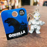 Mini Mechagodzilla Strap by FOLCART