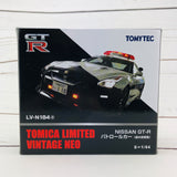 Tomica Limited Vintage Neo Tomytec GTR Police Car LV-N184a