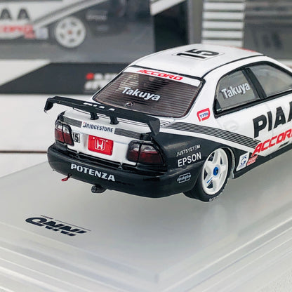 INNO64 1/64 HONDA ACCORD #15 "PIAA" JTCC 1996 IN64-CD6-PI96