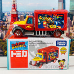 TOMICA Disney Motors Goody Carry Mickey and the Roadster Racer Supercharge 4904810128120