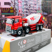 1/76 Tiny 微影 HINO 700 Concrete Mixer Truck 日野700 田螺車 ATC64568