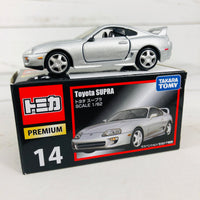 Tomica Premium No.14 Toyota SUPRA