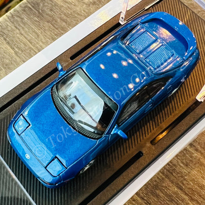 PEAKO64 1/64 Toyota MR2 SW20 1996 62404 BLUE (4897048624246)