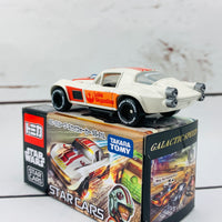 TOMICA STAR WARS STAR CARS SC-10 Luke Skywalker SS-01L