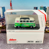 Schuco 1/64 VW T1 Bus Surfer 452022800