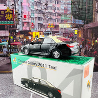 TINY 微影 MC04 Toyota Camry 2011 Taxi Macau ATC64629