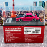 Ignition Model 1/64 TOP SECRET GT-R (VR32) Pink IG2393