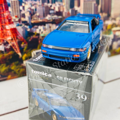 Tomica Premium 39 Sileighty RPS13 Modified