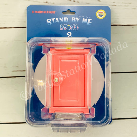 MEDICOM ULTRA DETAIL FIGURE UDF 589 STAND BY ME DORAEMON 2 (Anywhere Door) 4530956155890