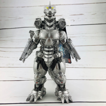 Godzilla Movie Monster Series Mechagodzilla 2004 Heavily Armed Type