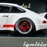 Ignition Model 1/18 RWB 964 White IG2462