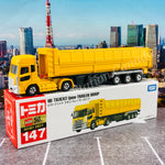 TOMICA 147 UD Trucks Quon Trailer Dump