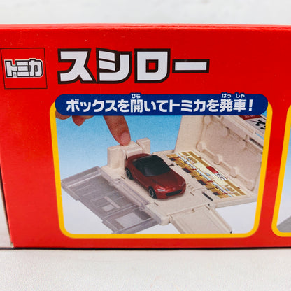 TOMICA Town Build City Sushiro
