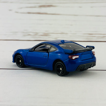 Tomica 6 Subaru BRZ