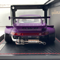 Ignition Model 1/18 RWB 993 Matt Purple IG1958