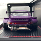 Ignition Model 1/18 RWB 993 Matt Purple IG1958